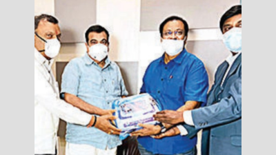 Nitin Gadkari: Wardha company to make 40 thousand Remdesvir vials per day