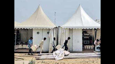 Lucknow: DRDO hospitals to harness Tejas tech for oxygen fix