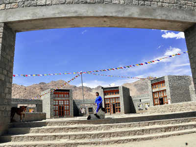 Schools, coaching centres closed in Leh till April 30 amid Covid-19 outbreak
