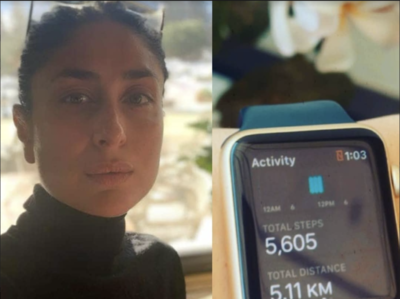 Kareena Kapoor Khan's Sunday post is all the weekend workout motivation you need