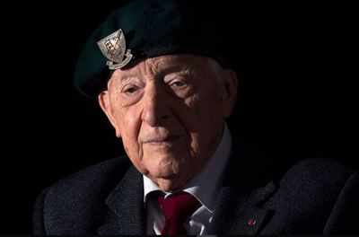 French WWII Normandy landings hero dies aged 106