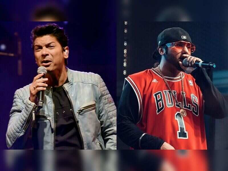 Shaan Posts A Cryptic Tweet After Reports Of Him Taking A Dig At Yo Yo Honey Singh And Rap Music Surface Hindi Movie News Times Of India