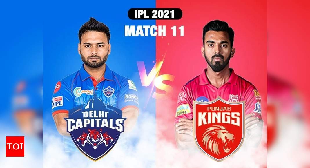 IPL 2021 Highlights, DC vs PBKS: Delhi Capitals beat Punjab Kings by 6 ...