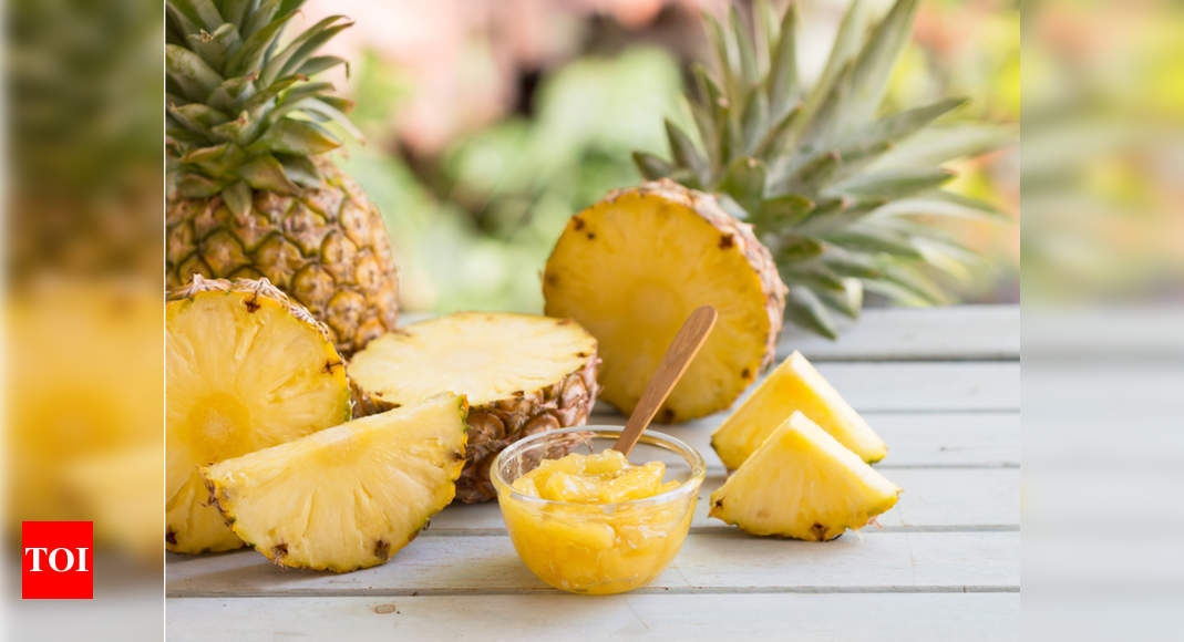 Pineapple: Nutrition, health benefits and all you need to know about this fruit