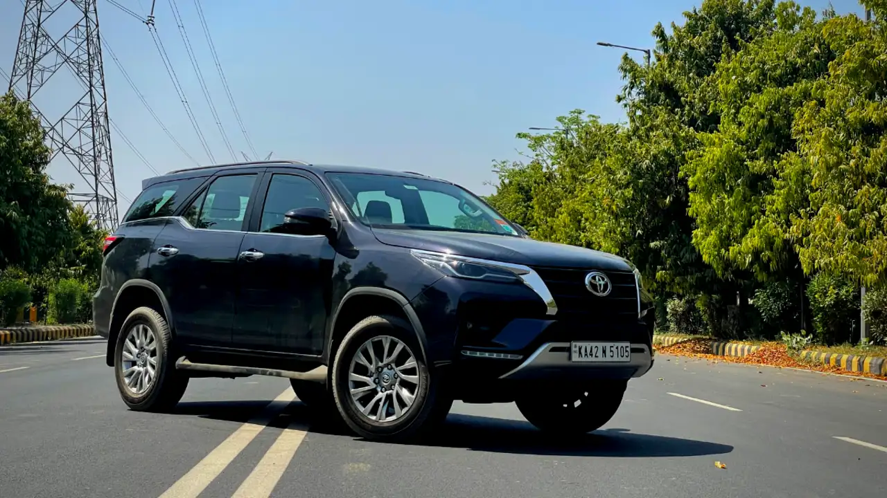 2021 Toyota Fortuner Review: 2021 Toyota Fortuner review: Tale of extra ponies and late awakening - The Times of India