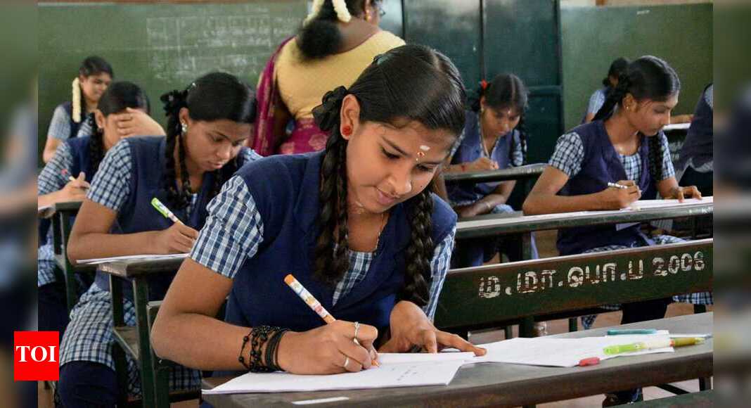 Tamil Nadu Class 12 exams 2021 Tamil Nadu postpones Class XII board