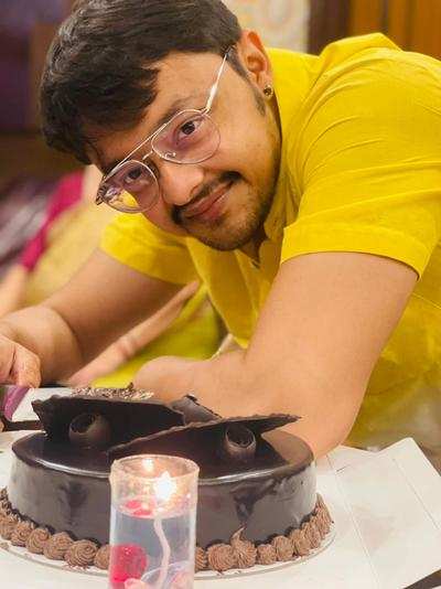 Birthdays are incomplete without gorging on biryani: Indranil Mullick