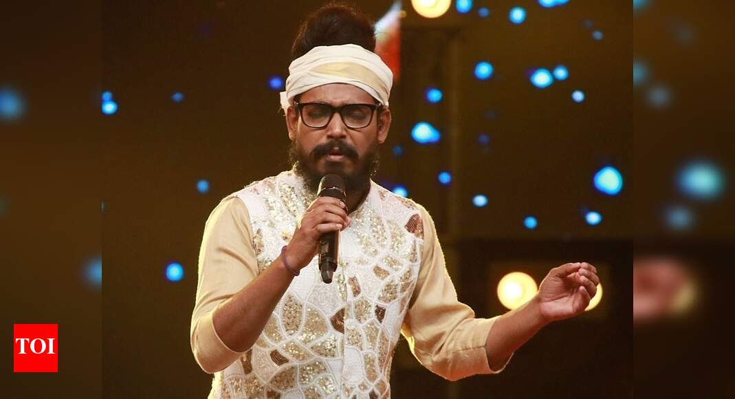 Sa Re Ga Ma Pa Winner: Contestant Arkadeep Mishra bags the trophy; Niharika  Nath bags the second spot | - Times of India