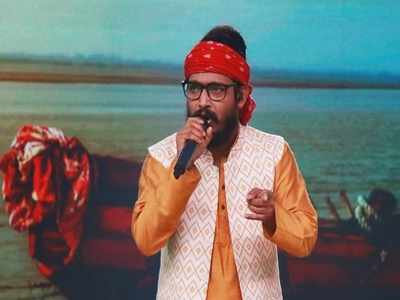 EXCLUSIVE- Sa Re Ga Ma Pa winner Arkadeep Mishra: People are asking how a folk singer can win the trophy, my question is why not?