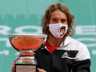 Tsitsipas beats Rublev in Monte Carlo final for first Masters 1000 title