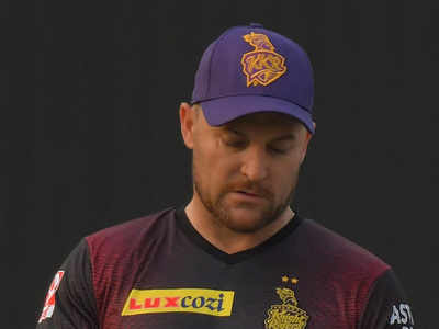 IPL 2021: We expect to make a couple of changes in Mumbai, says KKR coach McCullum