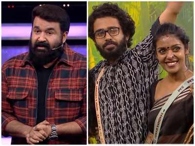 Bigg Boss Malayalam 3: Host Mohanlal plays a prank; no eviction this week