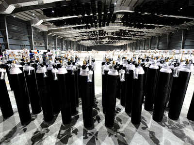 Covid-19: Govt restricts oxygen supply to industries, diverts it for medical use