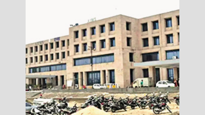 AIIMS Bhopal turns Covid hospital again, OPD to be shut from today