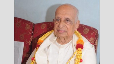 Noted Kannada writer G Venkatasubbaiah passes away