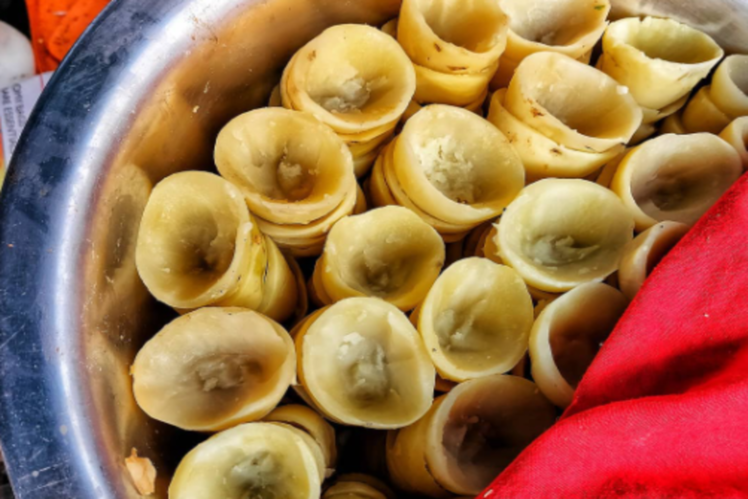 Aloo Gapppa, Kolkata