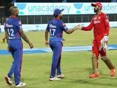 IPL 2021: Shikhar Dhawan takes Delhi Capitals to emphatic win over Punjab Kings