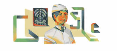 Google honours Russian surgeon Dr Vera Gedroits with doodle