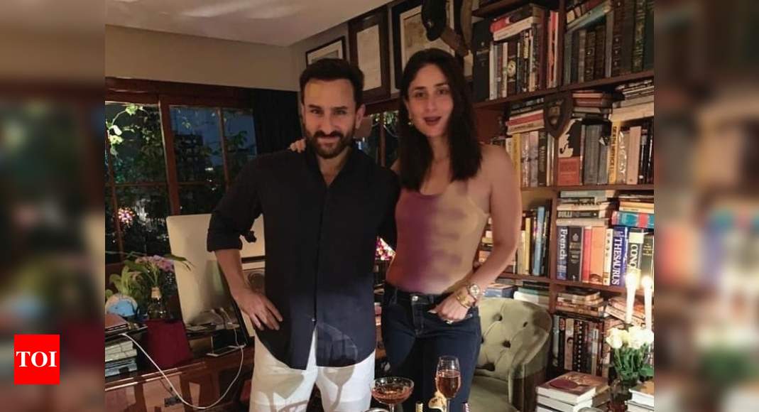 When Saif Ali Khan once turned bookaholic