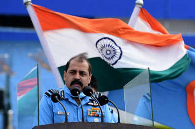IAF Chief RKS Bhadauria embarks on a 5-day visit to France