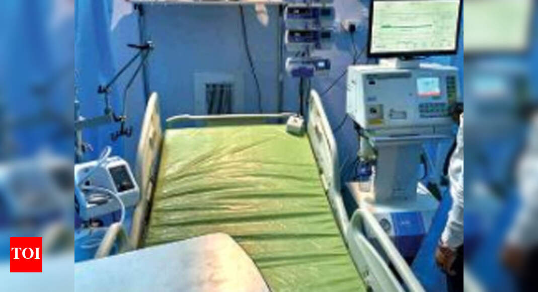 Hyderabad Hospitals under strain, demand for oxygen beds & ICU set up