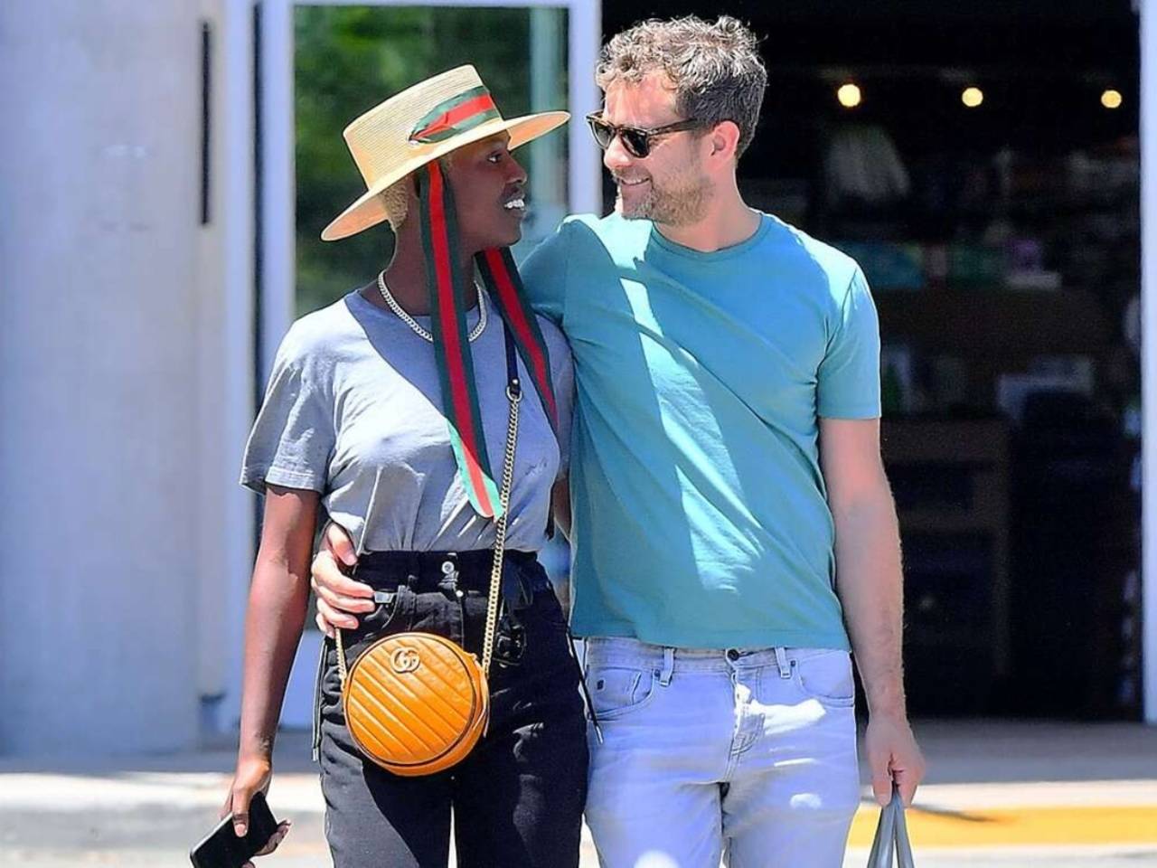 Who is Jodie Turner-Smith's Husband, Joshua Jackson?