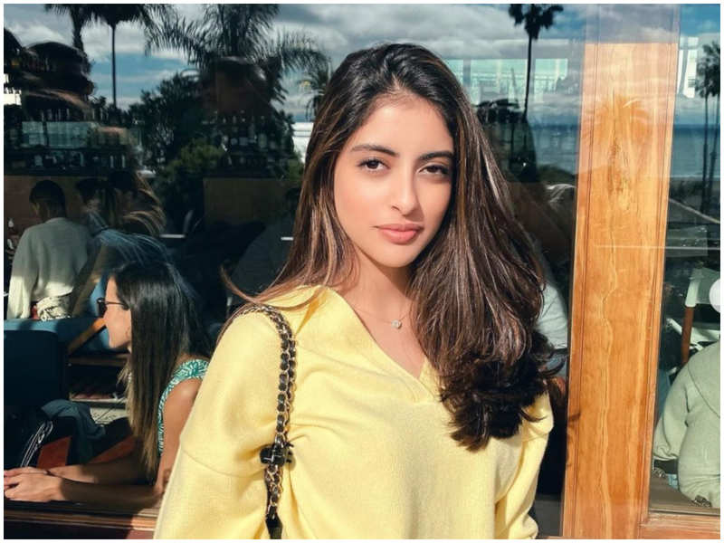 Navya Naveli Nanda gives it back to an Instagram troll with a witty reply