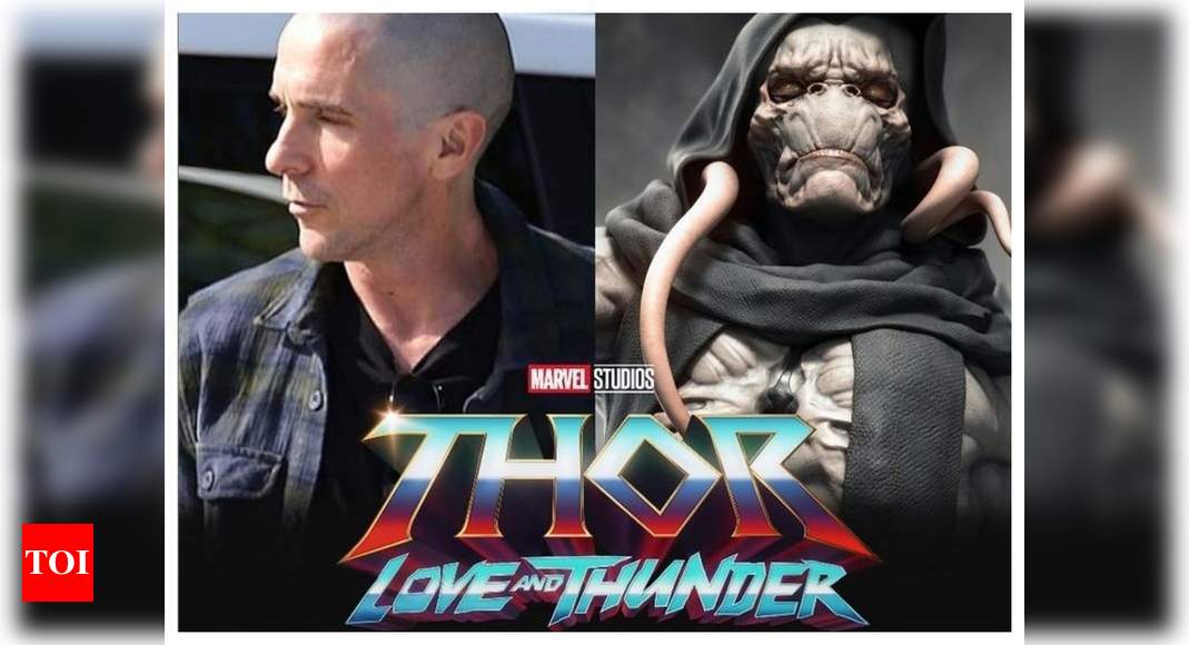 Who Is Gorr the God Butcher, THOR: LOVE AND THUNDER's Villain