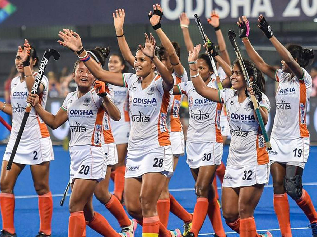 Rani Rampal We Lack Big Match Experience But Are Still A Force Says Indian Women S Hockey Team Captain Rani Hockey News Times Of India
