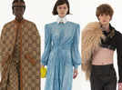 Top 5 fashion trends from Gucci's Aria show