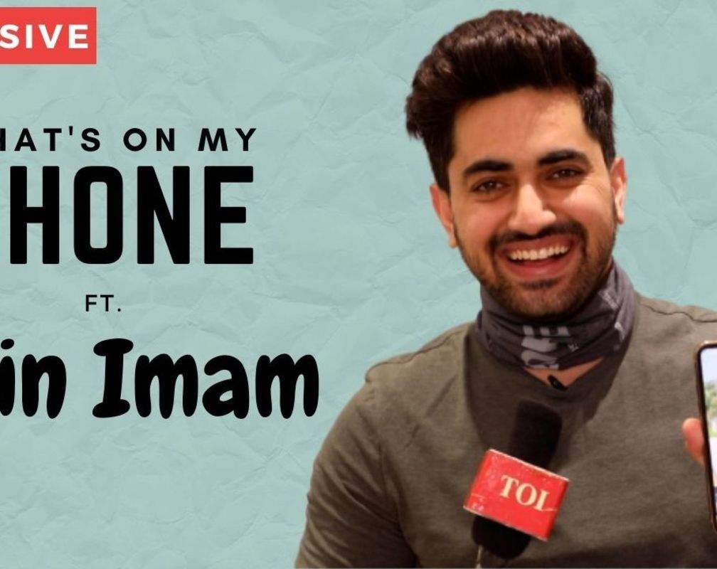 
What's on my phone ft. Zain Imam |Exclusive|
