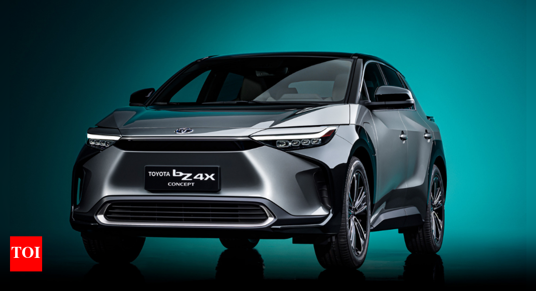 Toyota Electric Cars Toyota plans 15 BEVs, bZ series expansion by 2025