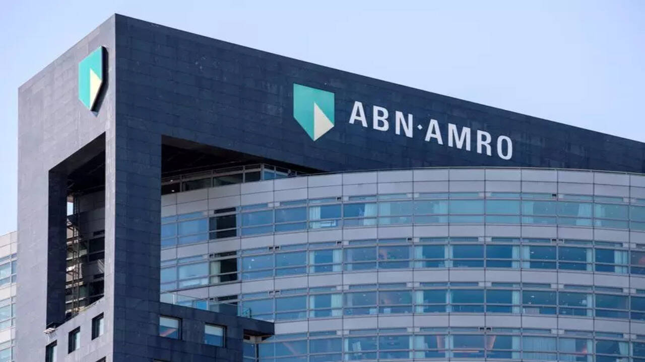 Dutch bank ABN Amro to settle 480 million euro criminal probe - Times of  India