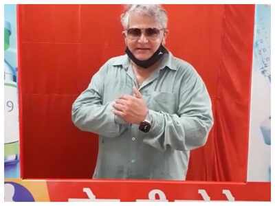 Mahesh Kothare inaugurates free Covid-19 vaccination centre in Mumbai; see pics