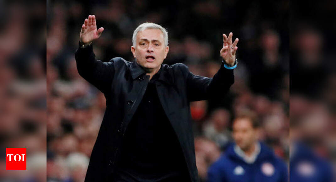 Jose Mourinho: From 'Special One' to trophy-less Tottenham ...