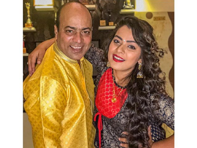 Nidhi Jha pens a heartfelt birthday wish for her father