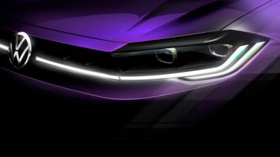 Volkswagen teases new Polo, debut on April 22