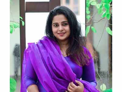 Shibla Fara: I have emotionally heavy and lightweight films coming up |  Malayalam Movie News - Times of India