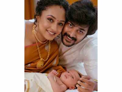 Pearle Maaney shares birthing journey in vlog