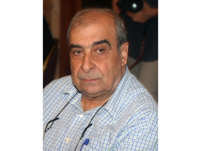 Veteran Syria opposition figure Michel Kilo dies of Covid-19