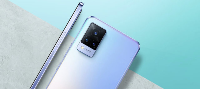 Vivo V21 with 44MP selfie camera to launch in India, confirms company Vivo V21 with 44MP selfie camera to launch in India, confirms company