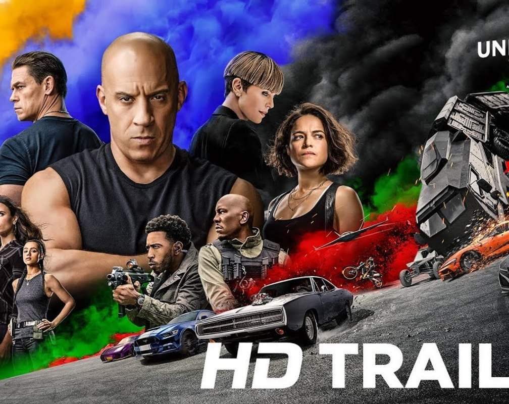 
Fast & Furious 9 – Official Hindi Trailer
