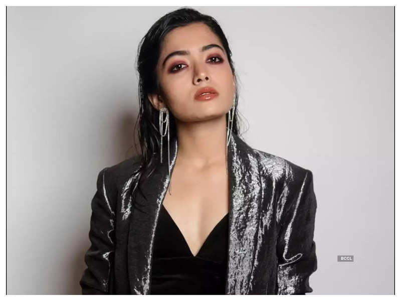 Rashmika Mandanna opens up about doing Bollywood movies, says she felt it was the right time
