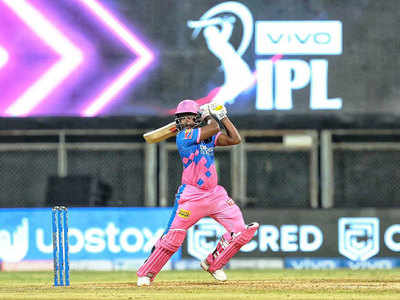 IPL 2021: We lost too many wickets in the middle overs, says RR skipper Sanju Samson