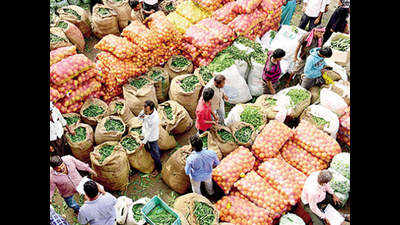 Hyderabad: Weekly veggie markets, celebrations turn gated communities into Covid clusters