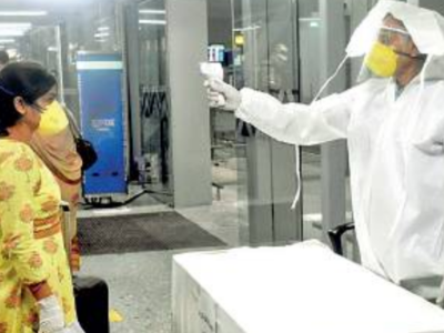 Kolkata airport opens RT-PCR swab collection facility for flyers