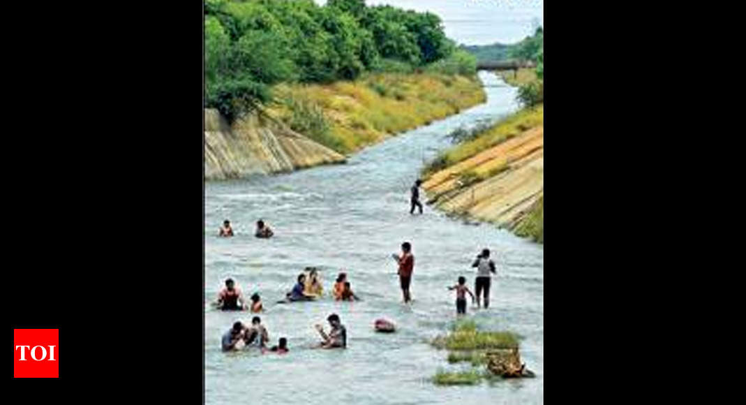 Krishna water to flow into Chennai from May 1st wk
