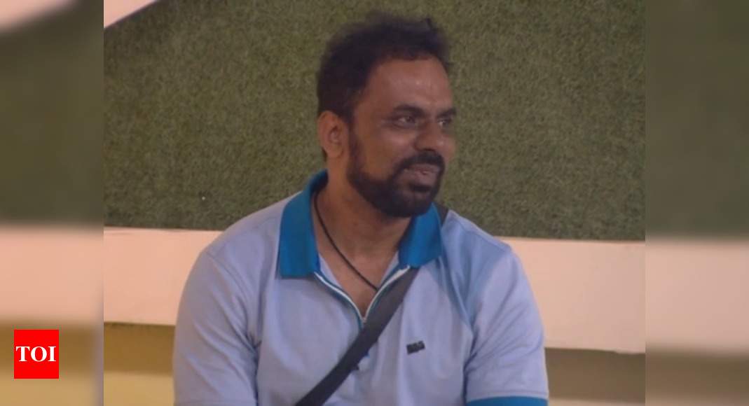 Bigg Boss Kannada 8: Chakravarthy Chandrachud receives the first letter ...