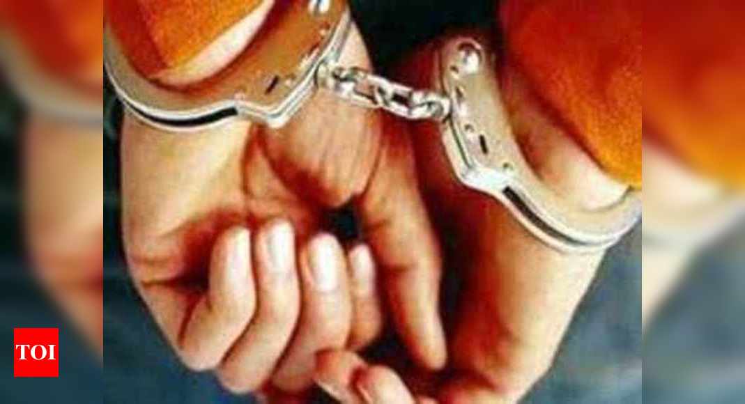 Man arrested for peddling ganja near Madurai