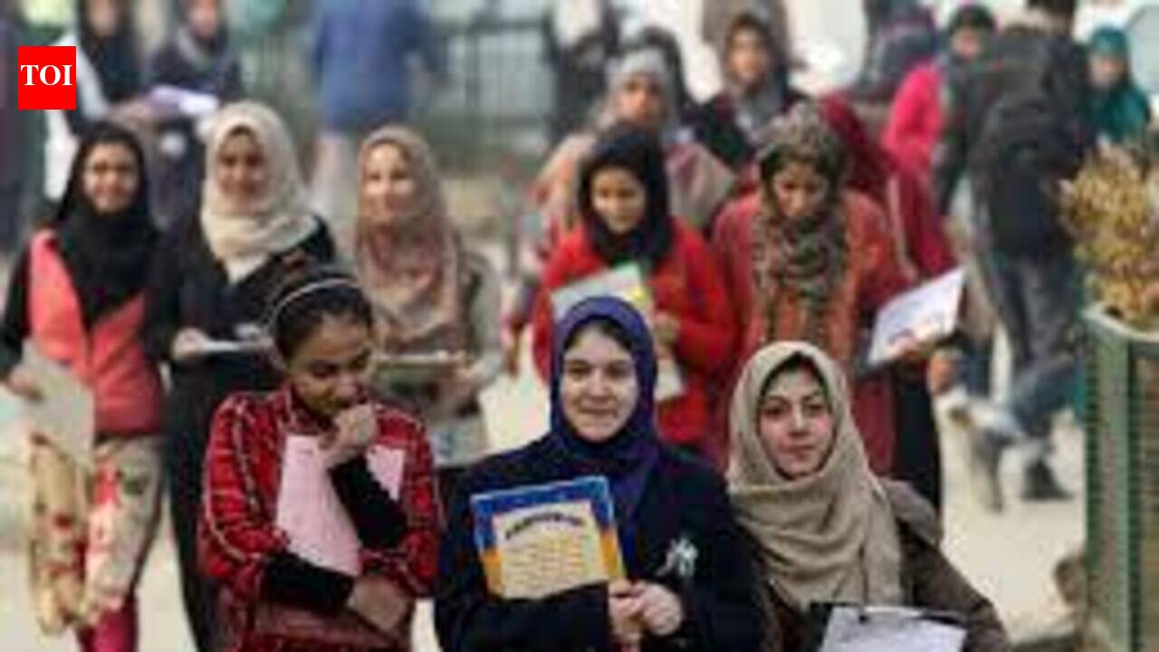 How to check the JKBOSE 11th result for Kashmir division?